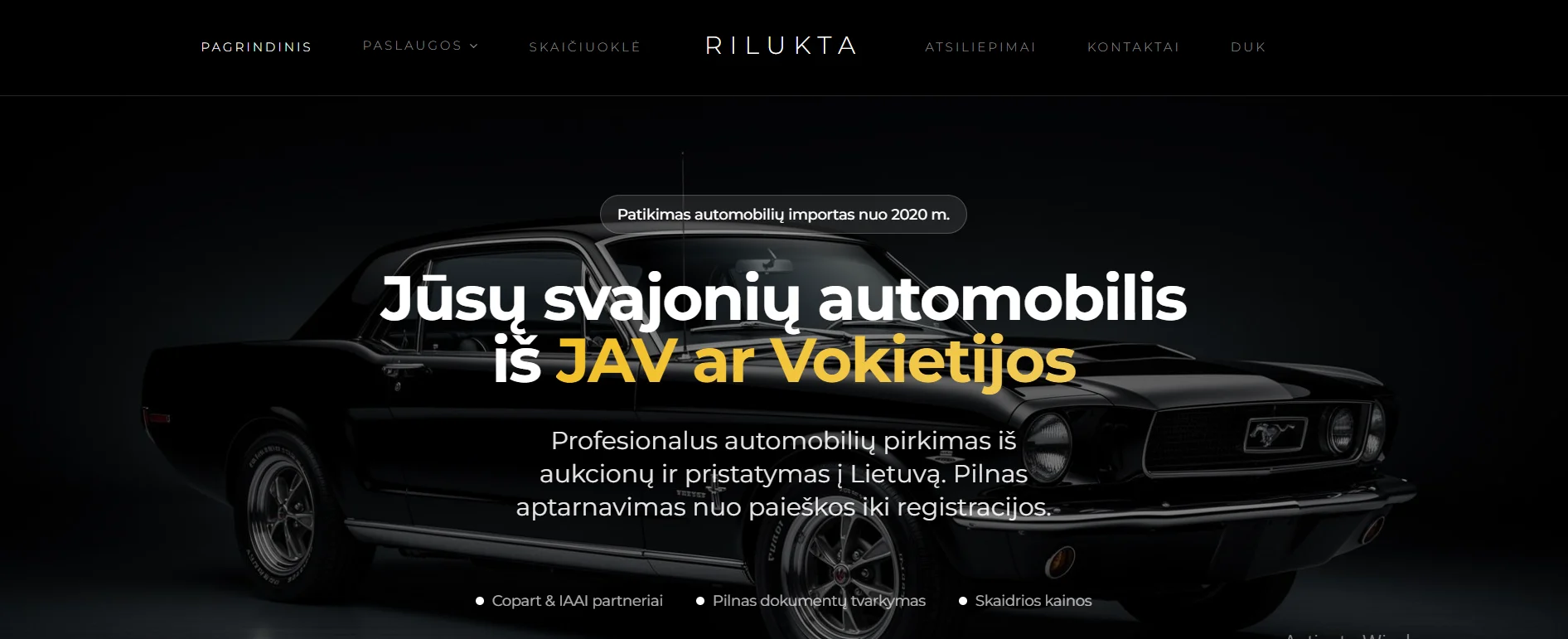 Rilukta