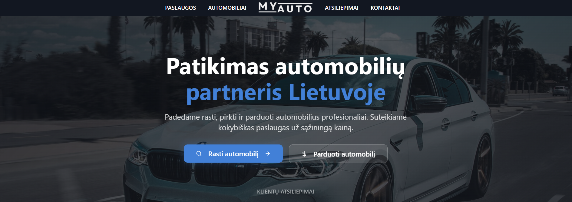 MyAuto