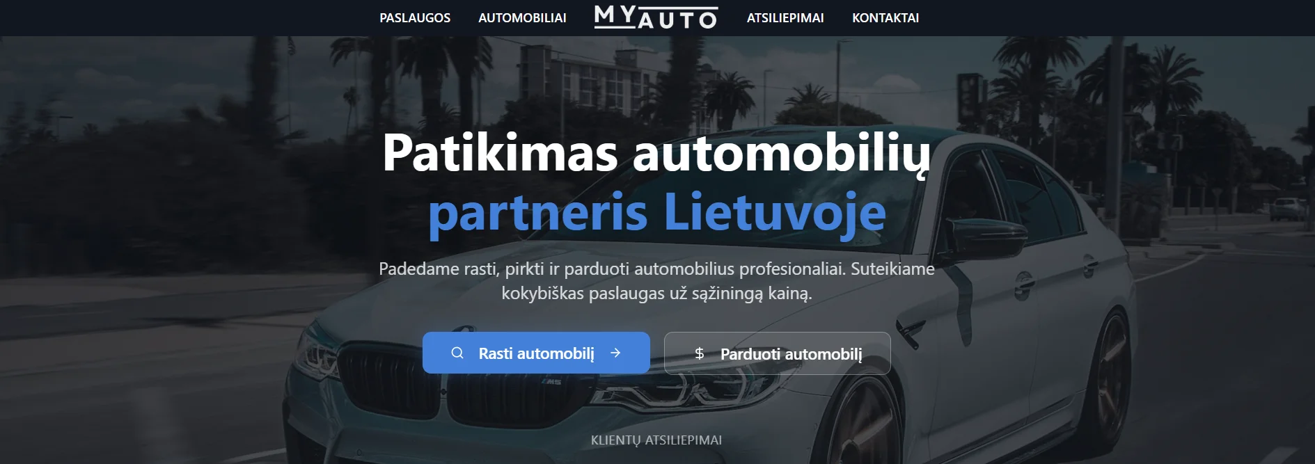 MyAuto